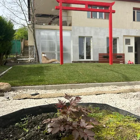 Zen Apartman Leányfalu Exterior photo